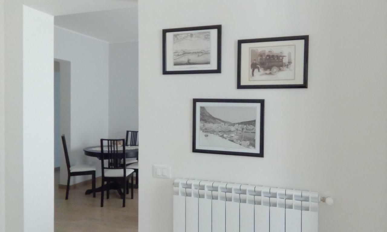 Appartamento Tra Mare E Storia Trapani Exterior photo